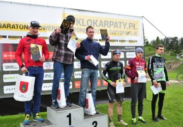 Ponad 200 zawodników w Gorcach w Maratonie Cyklokarpaty.pl 2016
