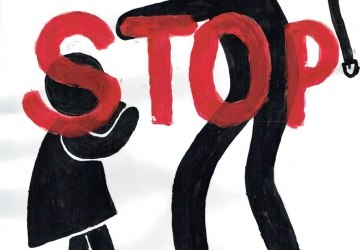 Rozstrzygnięcie konkursu plastycznego „Nie bądź obojętny na przemoc w rodzinie”