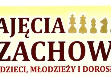 Zajęcia szachowe w WOK w Ochotnicy Dolnej