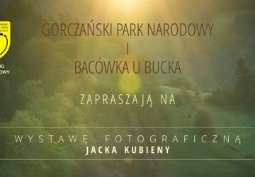 Redyk Gorczański, Pasterstwo czy Bacowanie - zaproszenie na wystawę fotograficzną