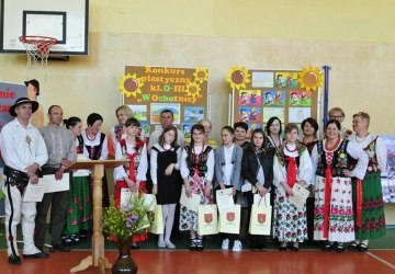 II Dzień Regionalny w Ochotnicy Dolnej – piękno gorczańskiego folkloru na  Dzień Dziecka