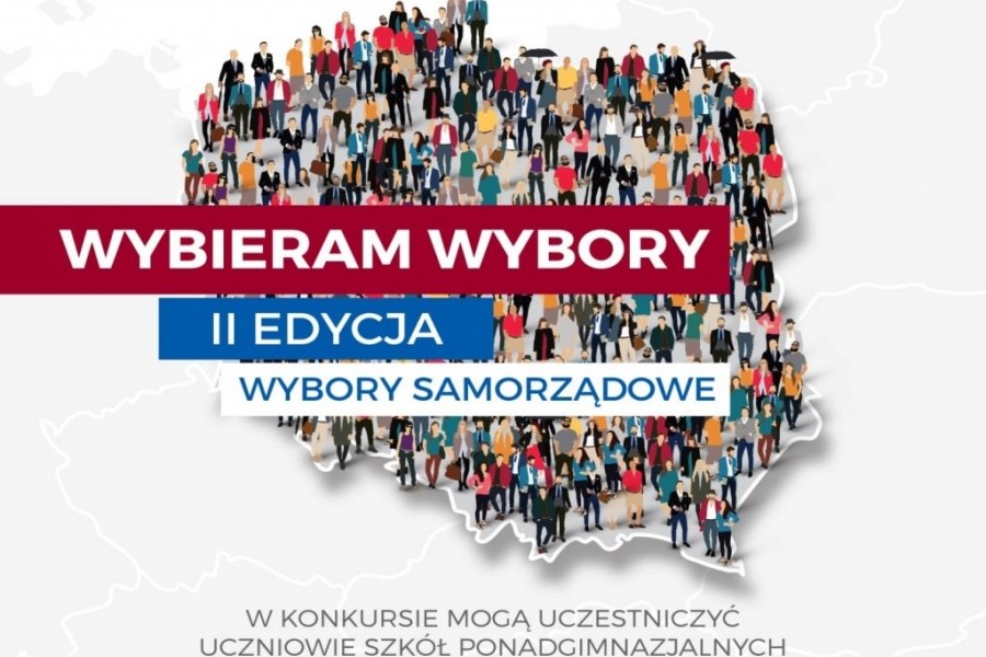 II edycja Ogólnopolskiego Konkursu Wiedzy o Prawie Wyborczym