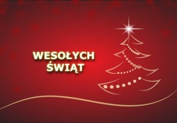Życzenia Bożonarodzeniowe Wójta Gminy Ochotnica Dolna Stanisława Jurkowskiego