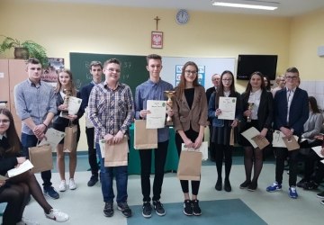 Sukces uczniów Szkoły Podstawowej im. M. Konopnickiej w Ochotnicy Górnej