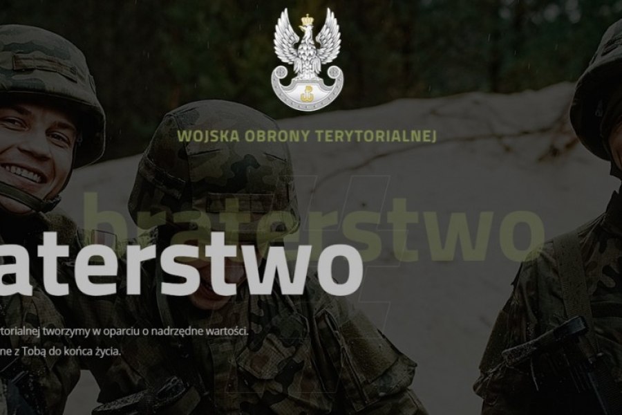 Nabór do 11 Małopolskiej Brygady Obrony Terytorialnej w Krakowie