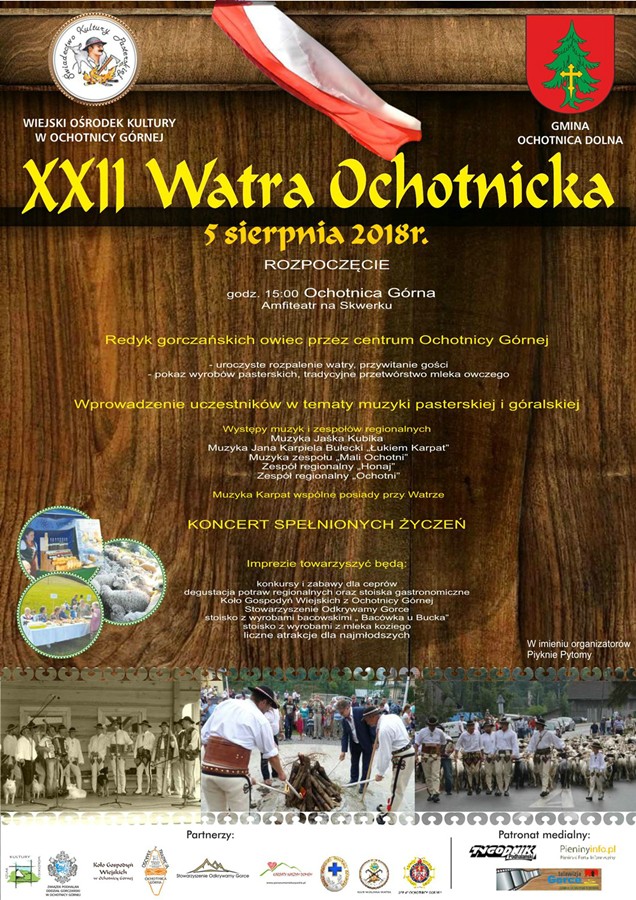 Watra Ochotnicka 2018