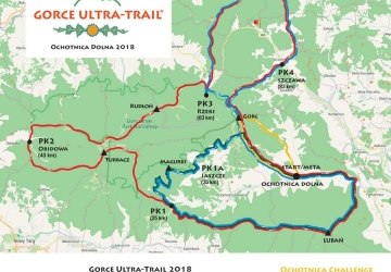 Bieg Gorce Ultra-Trail - ostatni tydzień zapisów