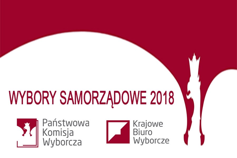 Dyżury Gminnej Komisji Wyborczej w Ochotnicy Dolnej w okresie 12-17 września 2018 r.