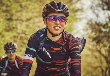 Katarzyna Niewiadoma wygrywa cały wyścig Tour Feminin de Ardeche 2018