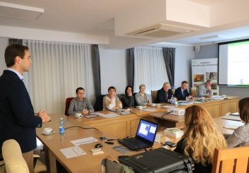 Spotkanie w sprawie Planów Zadań Ochronnych dla obszaru Natura 2000