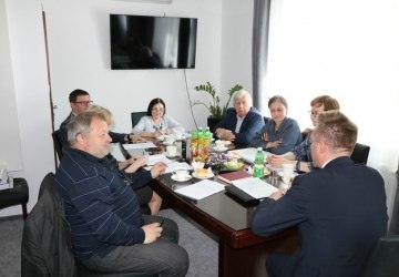 Spotkanie partnerów projektu „W dolinie Dunajca”