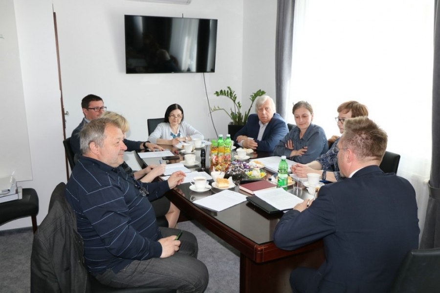 Spotkanie partnerów projektu „W dolinie Dunajca”