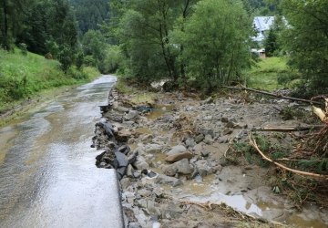Ogłoszono przetarg na odbudowę drogi gminnej nr Jamne w Ochotnicy Górnej