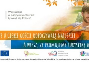 Poszukiwane dobre praktyki oferty turystycznej na polskiej wsi – rusza konkurs „Na wsi najlepiej”