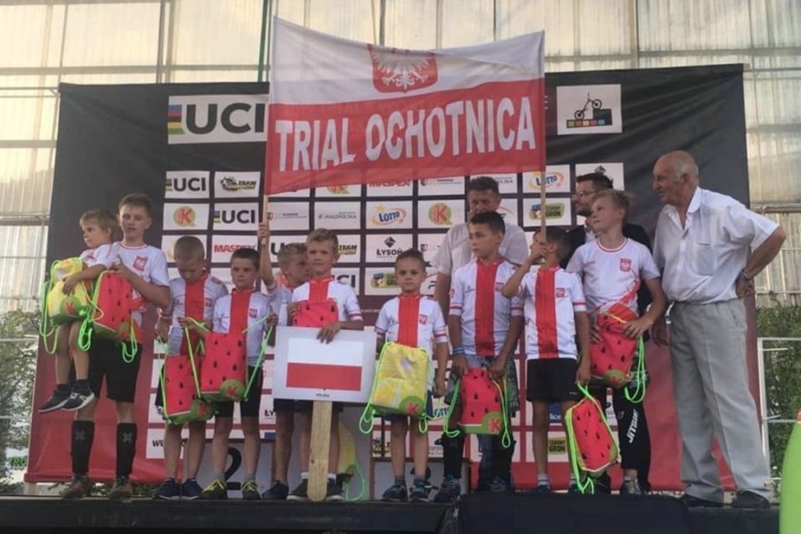 Mistrzostwa Świata w trialu rowerowym w Wadowicach