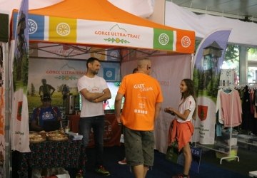 Festiwal Biegowy i Targi Expo w Krynicy z udziałem Gminy Ochotnica Dolna