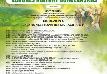 Kongres Kultury Gorczańskiej