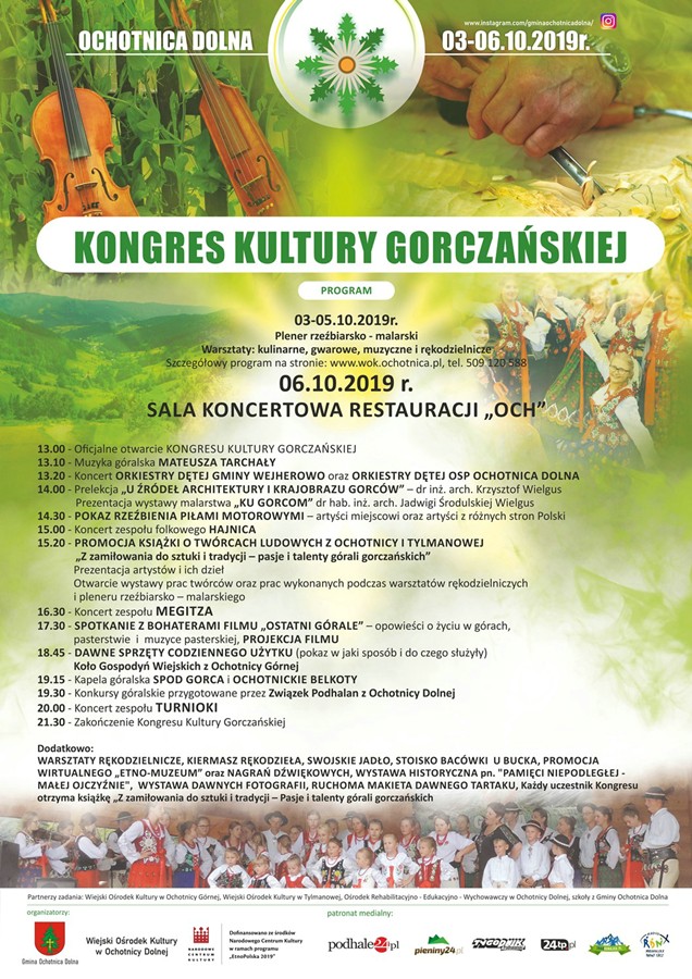 Kongres Kultury Gorczańskiej