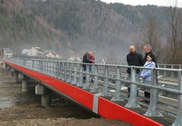 Most pod Słubicą po remoncie