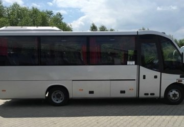 Komunikat - dot. linii autobusowej Ochotnica Górna Stalmachówka – Łącko - Nowy Sącz MDA