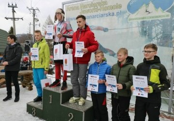 Puchar Wójta Gminy Ochotnica Dolna w narciarstwie alpejskim po raz ósmy!