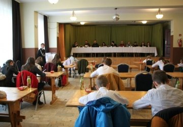 Odbyły się eliminacje gminne do Ogólnopolskiego Turnieju Wiedzy Pożarniczej
