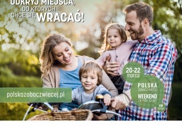Akcja „Polska zobacz więcej – weekend za pół ceny” odwołana