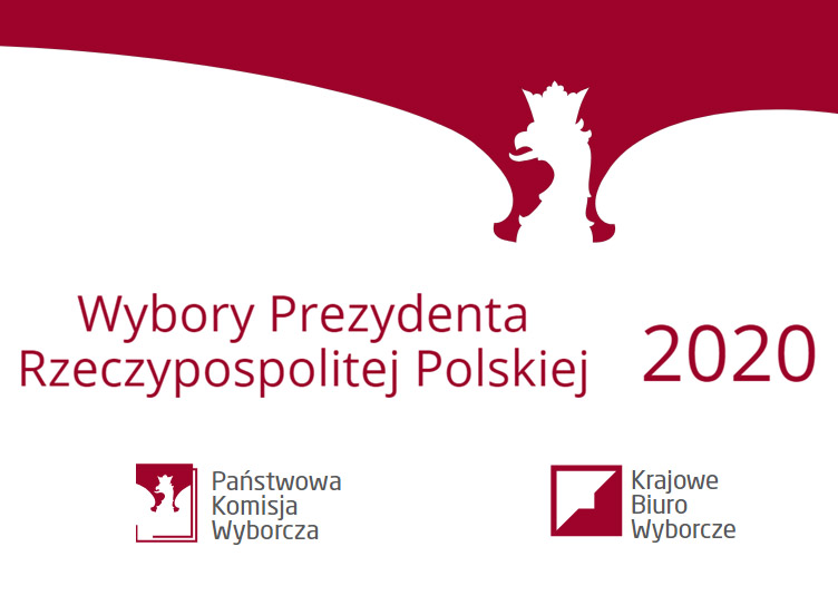 Obwieszczenie Państwowej Komisji Wyborczej z dnia 15 kwietnia 2020 r. o kandydatach na Prezydenta Rzeczypospolitej Polskiej w wyborach zarządzonych na dzień 10 maja 2020 r.