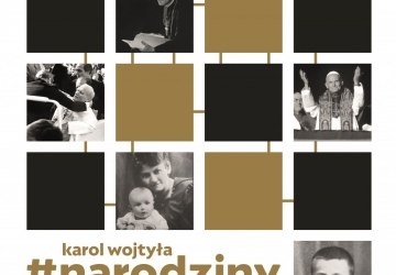 Wystawa „Karol Wojtyła. Narodziny” w Gminie Ochotnica Dolna