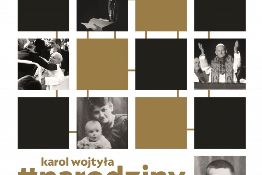 Wystawa „Karol Wojtyła. Narodziny” w Gminie Ochotnica Dolna