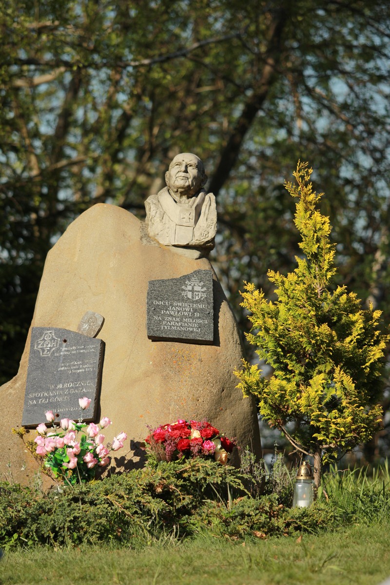 W Gminie Ochotnica Dolna świętowano 100 – lecie narodzin Jana Pawła II