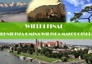 Plebiscyt na Najpiękniejszą Gminę Wiejską Małopolski 2020 - głosowanie