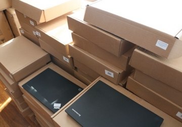 Nowe laptopy trafią do szkół w Gminie Ochotnica Dolna