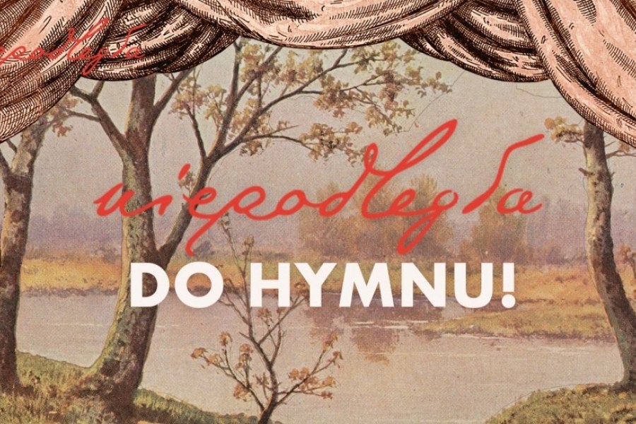 „Niepodległa do hymnu” – zapraszamy do śpiewania Mazurka Dąbrowskiego 11 listopada w samo południe