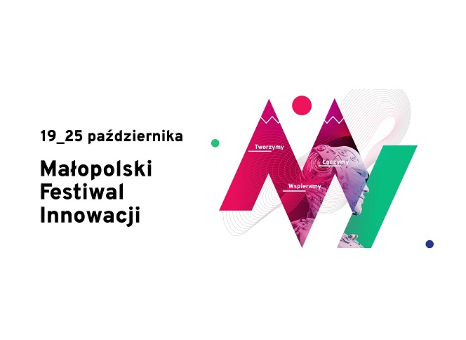 Małopolski Festiwal Innowacji - w tym roku on-line