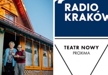 Tylmanowianie i Ochotniczanie w słuchowisku Radia Kraków