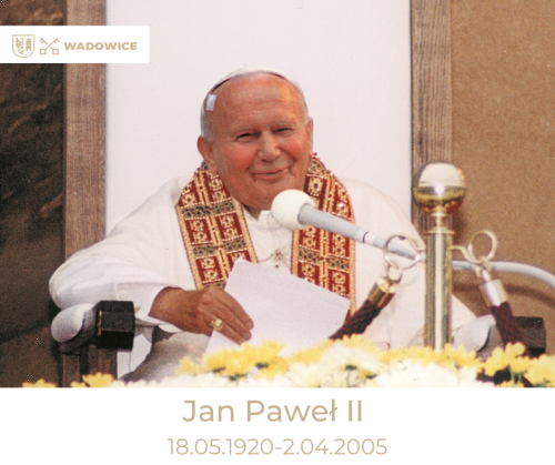 Minęło 16 lat od śmierci Papieża Polaka