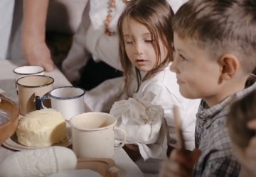 Gorczańska historia mleka (film)