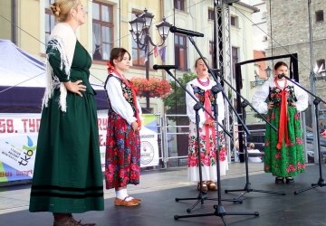 Mamy II miejsce na Festiwalu Folkloru Górali Polskich