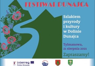 Festiwal Dunajca już wkrótce
