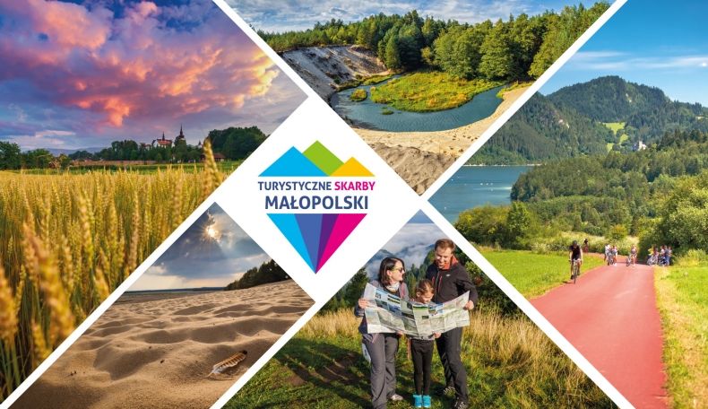 Trwa głosowanie w konkursie Turystyczne Skarby Małopolski