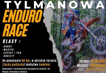 Tylmanowa Enduro Race