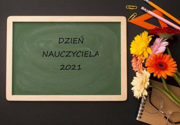 Życzenia z okazji Dnia Nauczyciela