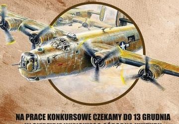 Konkursu Plastyczno-Literackiego „Bohaterowie Niebios 18.12.1944 r.”