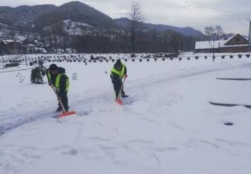 Praca i zatrudnienie drogą do integracji w Gminie Ochotnica Dolna