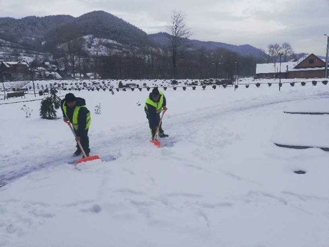 Praca i zatrudnienie drogą do integracji w Gminie Ochotnica Dolna