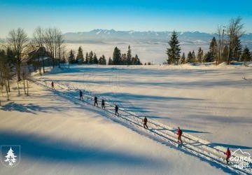 Gorce Ultra-Trail Winter 2022 już niebawem