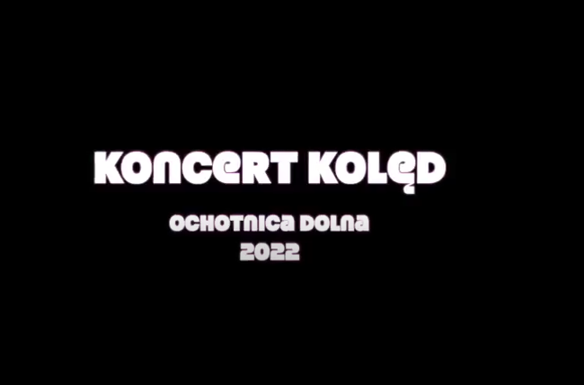 Koncert kolęd