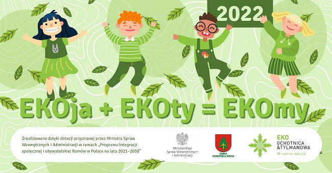 EKOja + EKOty = EKOmy – edycja 2022