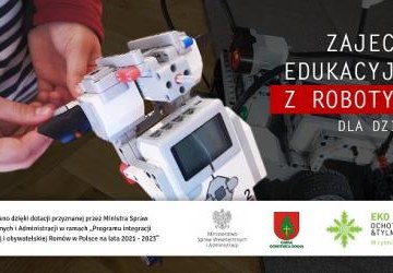 Zajęcia edukacyjne z robotyki 2022